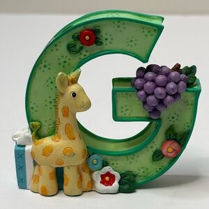 MARY ENGELBREIT LETTER  “G”